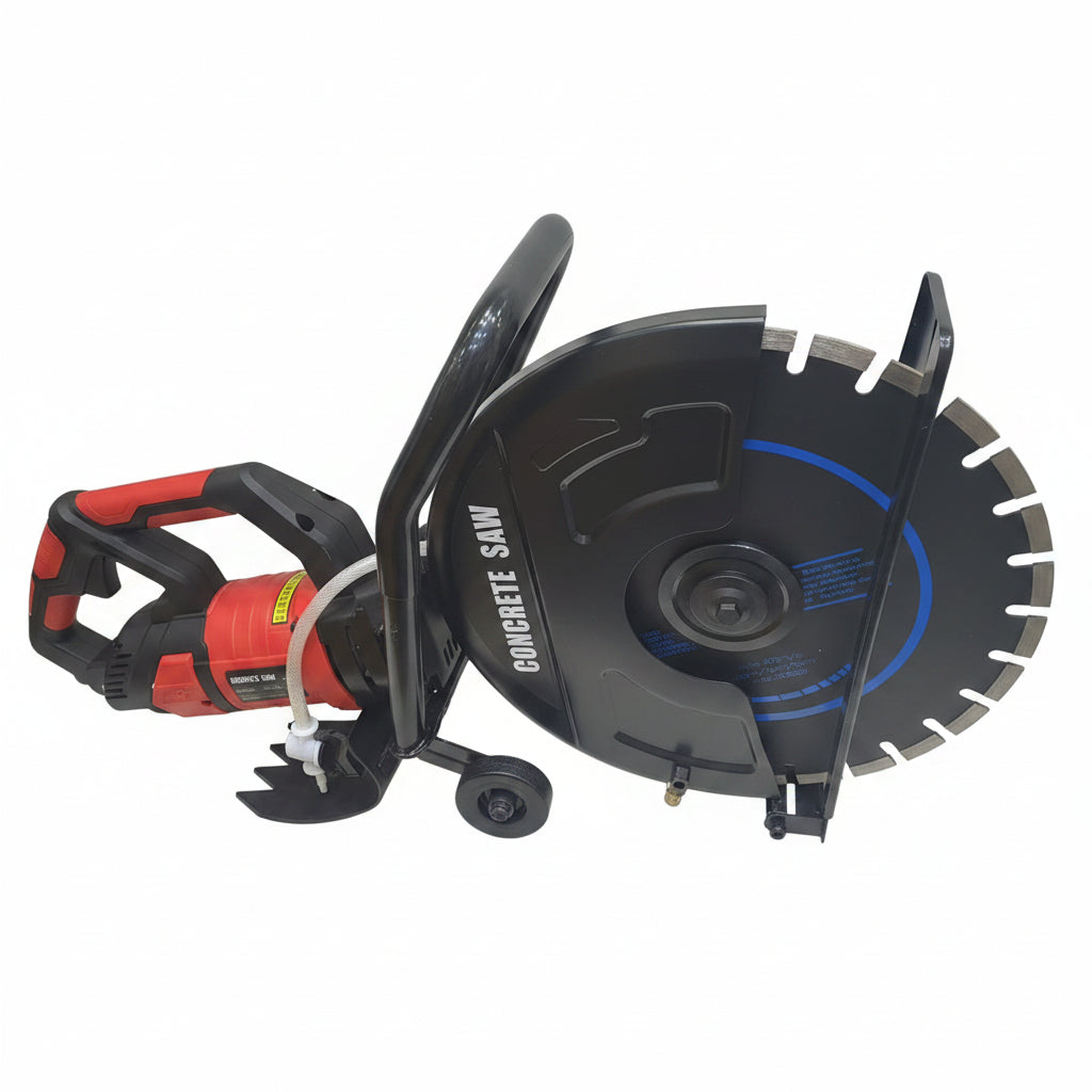 16" Electric Concrete Saw | 3200W Heavy - Duty Cutter for Masonry & Construction | SKU 634201 - Power Tools with | Sold by Uncle Wiener's Wholesale