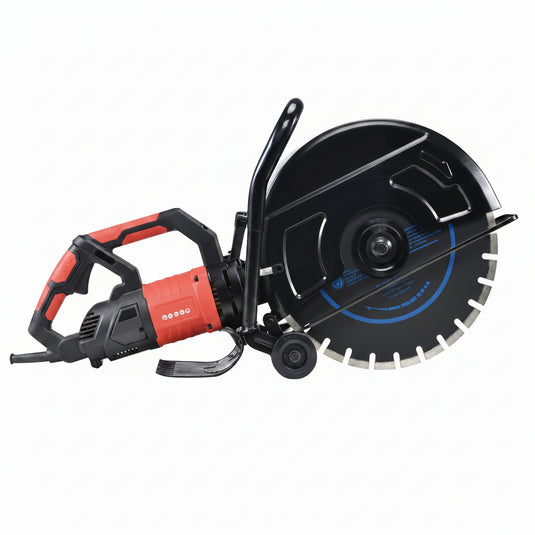 16" Electric Concrete Saw | 3200W Heavy - Duty Cutter for Masonry & Construction | SKU 634201 - Power Tools with | Sold by Uncle Wiener's Wholesale