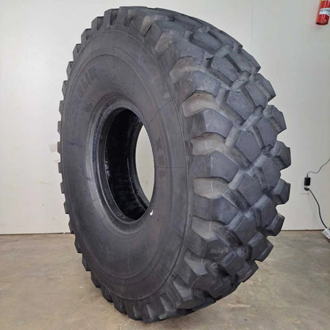 16.00R20 Michelin XZL Casings – Military Surplus Heavy - Duty All - Terrain Tire - with Grade A - 85% + Tread | Sold by Uncle Wiener's Wholesale