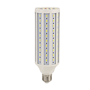LED Corn Light Bulb E26 – 2 Pack High Output Garage & Shop Light (160W / 200W Options)