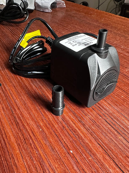 16W Submersible Aquarium Water Pump 800 L/H Fish Tank Pump S1049 - General Equipment with | Sold by Uncle Wiener's Wholesale