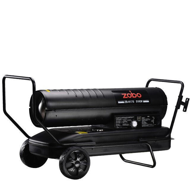 175,000 & 70,000 BTU Diesel Shop Heaters – Portable Industrial Heating Units - Furniture with 175000 BTU | Sold by Uncle Wiener's Wholesale