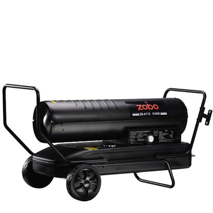 175,000 & 70,000 BTU Diesel Shop Heaters – Portable Industrial Heating Units - Furniture with 175000 BTU | Sold by Uncle Wiener's Wholesale