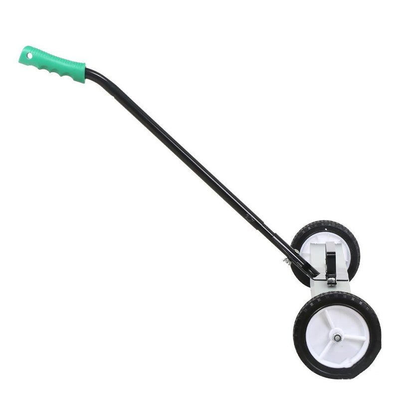 18" & 36" Magnetic Handle Sweepers – Heavy Duty Nail & Metal Debris Pickup Tools for Construction and Garage | 112018 / 112036 - with 18" | Sold by Uncle Wiener's Wholesale