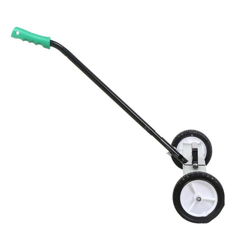 18" & 36" Magnetic Handle Sweepers – Heavy Duty Nail & Metal Debris Pickup Tools for Construction and Garage | 112018 / 112036 - with 18" | Sold by Uncle Wiener's Wholesale