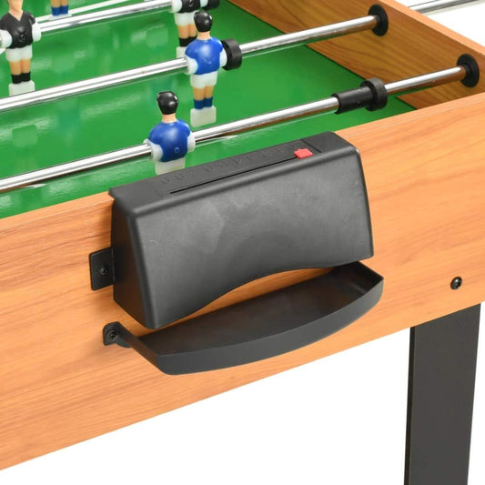 18 - in - 1 Multi Game Table – Soccer, Billiards, Hockey & More 111702 - with | Sold by Uncle Wiener's Wholesale