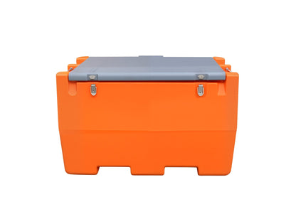 180 Litre Portable Gasoline & Diesel Fuel Tank with 12V DC Fuel Transfer Pump, 4m Delivery Hose & Automatic Shut - Off Nozzle GTK200 - with | Sold by Uncle Wiener's Wholesale