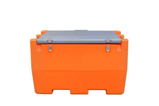 180 Litre Portable Gasoline & Diesel Fuel Tank with 12V DC Fuel Transfer Pump, 4m Delivery Hose & Automatic Shut - Off Nozzle GTK200 - with | Sold by Uncle Wiener's Wholesale