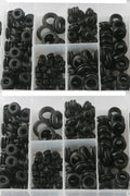 180pcs Rubber Grommets Firewall Seal Plug Assortment Set FS080018 - with | Sold by Uncle Wiener's Wholesale