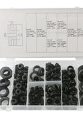 180pcs Rubber Grommets Firewall Seal Plug Assortment Set FS080018 - with | Sold by Uncle Wiener's Wholesale