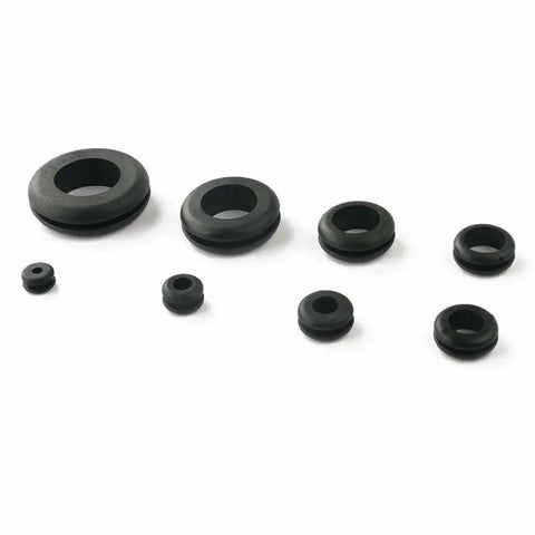 180pcs Rubber Grommets Firewall Seal Plug Assortment Set FS080018 - with | Sold by Uncle Wiener's Wholesale