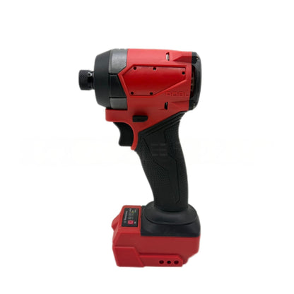 18V Brushless 1/4 Inch Hex Impact Driver High Torque Milwaukee Compatible ID18V14 - with | Sold by Uncle Wiener's Wholesale
