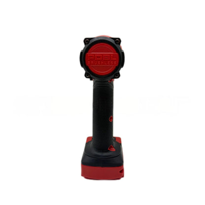 18V Brushless 1/4 Inch Hex Impact Driver High Torque Milwaukee Compatible ID18V14 - with | Sold by Uncle Wiener's Wholesale