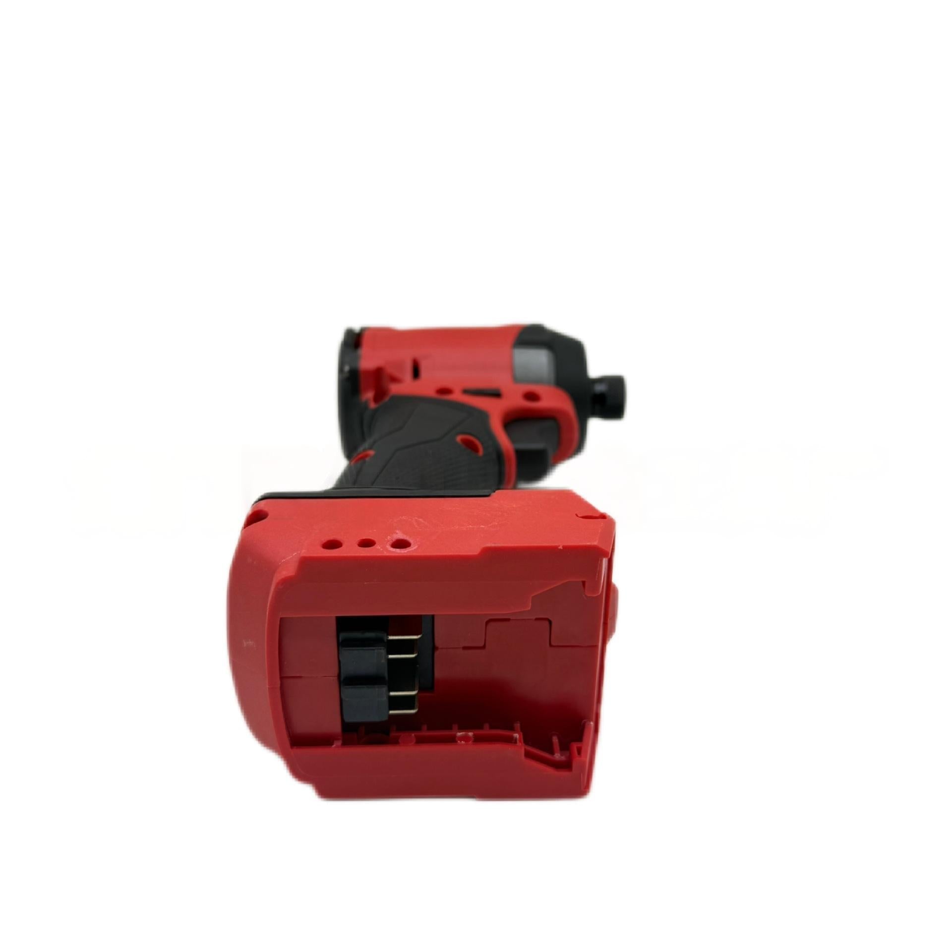 18V Brushless 1/4 Inch Hex Impact Driver High Torque Milwaukee Compatible ID18V14 - with | Sold by Uncle Wiener's Wholesale