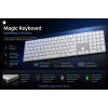 Apple Magic Keyboard with Numeric Keypad