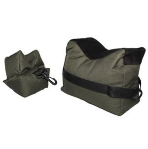 Outdoor Shooting Sandbag Rest Set – Front & Rear Rifle Support Bags 271202