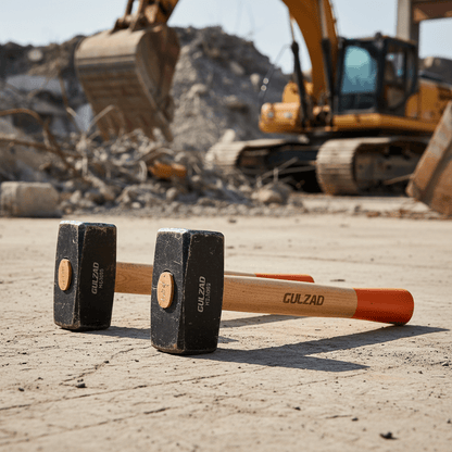 1KG & 2KG Sledge Hammers | Hardwood Handle - General Equipment with 1KG Sledge Hammer | Sold by Uncle Wiener's Wholesale