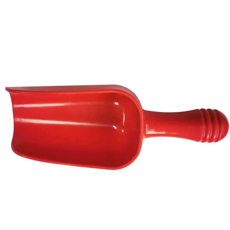 Plastic Pet Food Scoop with Airtight Clip Container for Dog & Cat Food Storage 610860