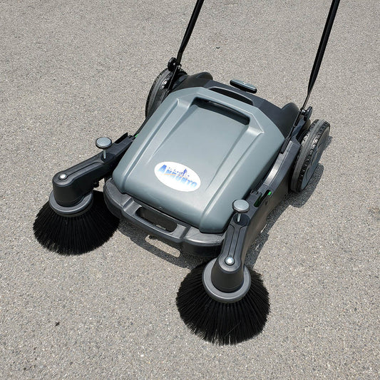 New 55L Automatic Floor Sweeper – High Efficiency 3.28 ft Cleaning Width | SKU: 66S12