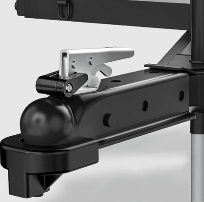 2 - 5/16" Trailer Coupler Lock Kit, Adjustable Tongue Coupler Hitch Lock for 2 - 5/16" Couplers – TCL02516 - with | Sold by Uncle Wiener's Wholesale
