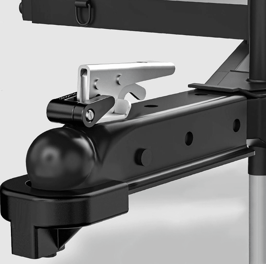 2 - 5/16" Trailer Coupler Lock Kit, Adjustable Tongue Coupler Hitch Lock for 2 - 5/16" Couplers – TCL02516 - with | Sold by Uncle Wiener's Wholesale