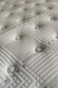 Night Star 12" Bamboo Top Mattress – side angle view

Plush bamboo quilted memory foam mattress top

Night Star eco-friendly mattress packaging

Queen size bed with 12-inch plush mattress

Breathable microfiber top and high-density foam base