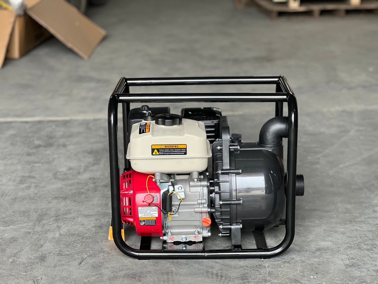 2" Chemical Transfer Pump 6.5 HP Gas Powered Water Acid Fertilizer Pump QGHXB50 - with | Sold by Uncle Wiener's Wholesale