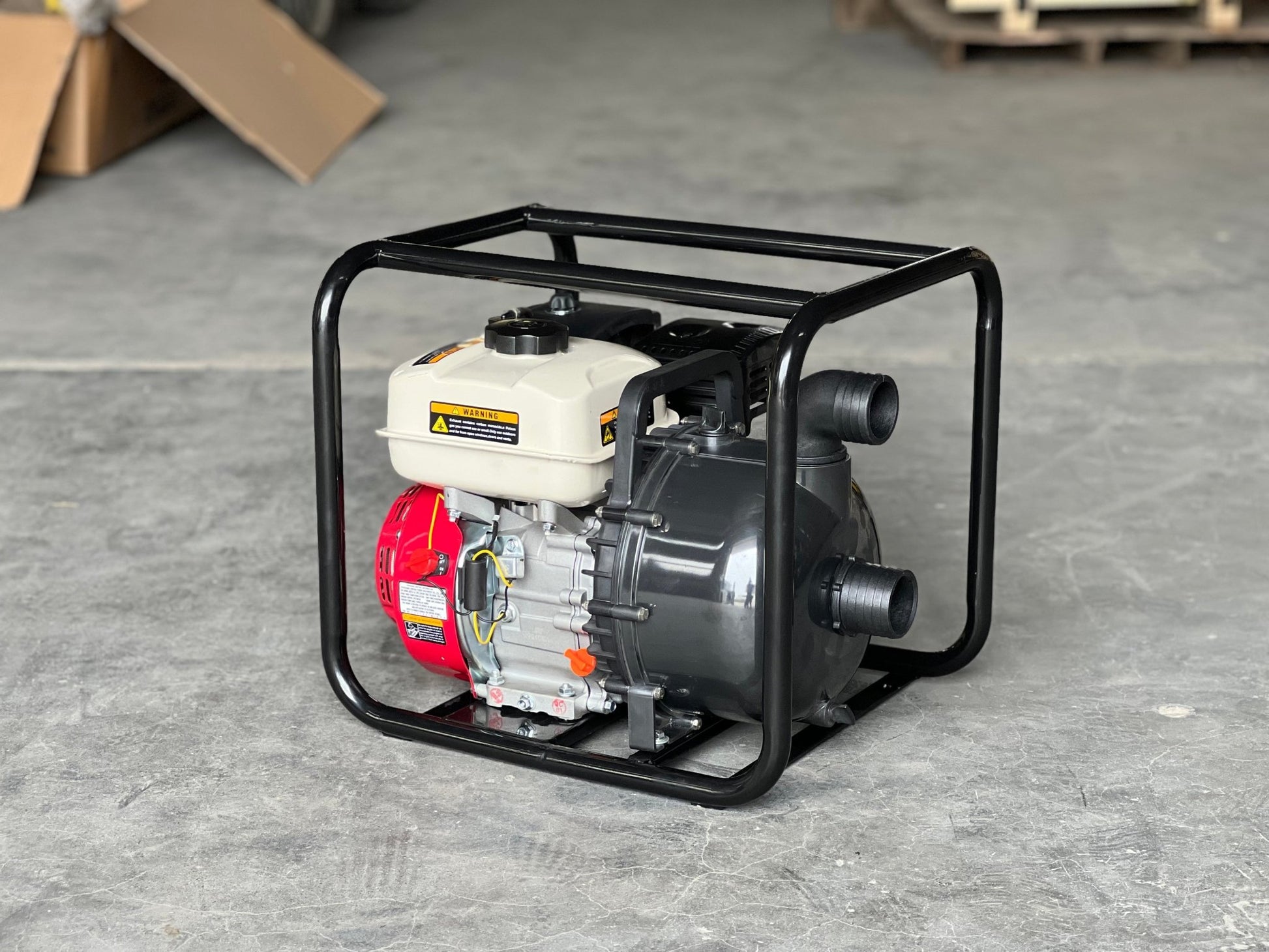2" Chemical Transfer Pump 6.5 HP Gas Powered Water Acid Fertilizer Pump QGHXB50 - with | Sold by Uncle Wiener's Wholesale