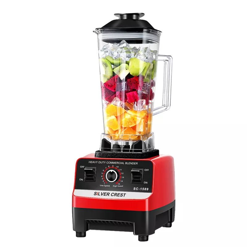2-in-1 Fruit Blender & Grinder Smoothie Maker 110V RSE319 - with | Sold by Uncle Wiener's Wholesale
