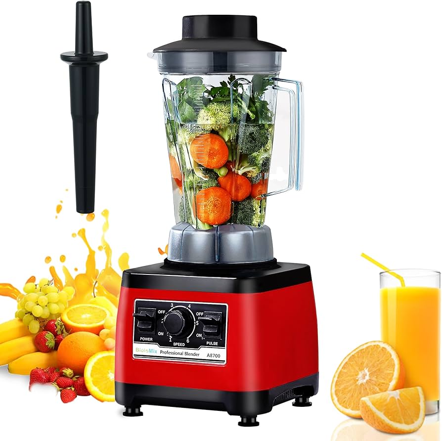 2-in-1 Fruit Blender & Grinder Smoothie Maker 110V RSE319 - with | Sold by Uncle Wiener's Wholesale
