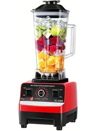 2-in-1 Fruit Blender & Grinder Smoothie Maker 110V RSE319 - with | Sold by Uncle Wiener's Wholesale