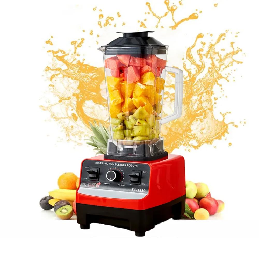 2-in-1 Fruit Blender & Grinder Smoothie Maker 110V RSE319 - with | Sold by Uncle Wiener's Wholesale