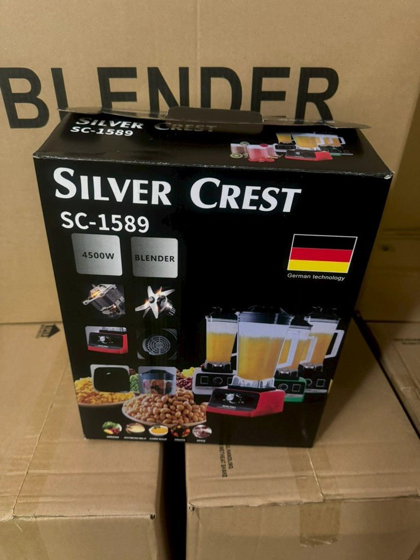 2-in-1 Fruit Blender & Grinder Smoothie Maker 110V RSE319 - with | Sold by Uncle Wiener's Wholesale