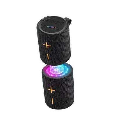 2-in-1 Magnetic Split TWS Bluetooth Speaker with Colourful LED Light, IPX5 Waterproof Design &amp; Portable Stereo Sound BKTWS2 - with | Sold by Uncle Wiener's Wholesale