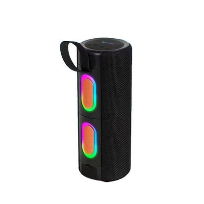 2-in-1 Magnetic Split TWS Bluetooth Speaker with Colourful LED Light, IPX5 Waterproof Design &amp; Portable Stereo Sound BKTWS2 - with | Sold by Uncle Wiener's Wholesale