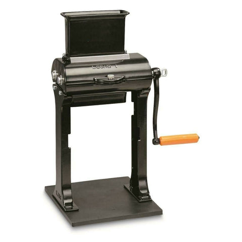2 - in - 1 Meat Tenderizer &amp; Jerky Slicer – Pro Series Manual Meat Cutter MT105 | 38 Stainless Steel Blades - with | Sold by Uncle Wiener's Wholesale