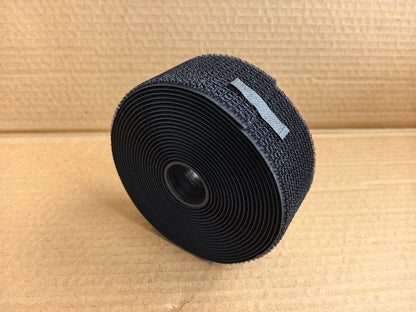 2 in × 16.4 ft Heavy - Duty Velcro Hook and Loop Straps with 15 Adjustable Buckles – Reusable Fastening Tape Roll – HLS05515 - with | Sold by Uncle Wiener's Wholesale