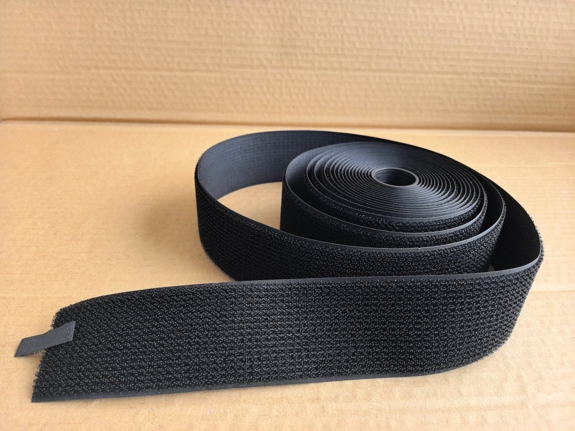 2 in × 16.4 ft Heavy - Duty Velcro Hook and Loop Straps with 15 Adjustable Buckles – Reusable Fastening Tape Roll – HLS05515 - with | Sold by Uncle Wiener's Wholesale