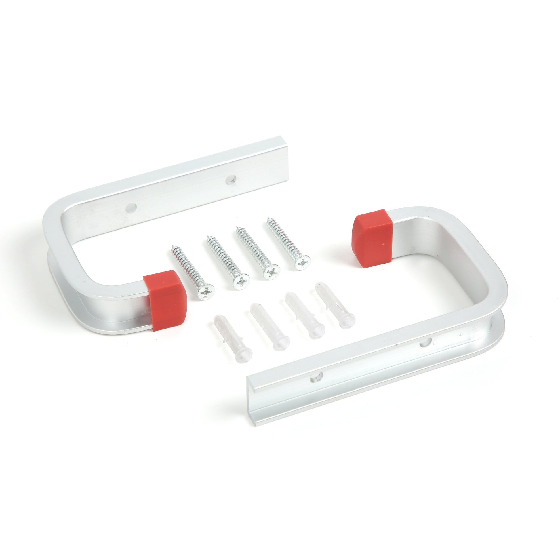 2 Pack Heavy - Duty Garage Utility Storage Hooks for Ladders, Bikes & Tools WT04Z0120 - with | Sold by Uncle Wiener's Wholesale