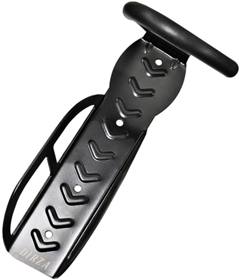 2 - Pack Wall Mount Bike Hanger Set – Heavy - Duty Garage Storage Hooks | 667110 - with | Sold by Uncle Wiener's Wholesale