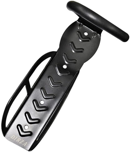 2 - Pack Wall Mount Bike Hanger Set – Heavy - Duty Garage Storage Hooks | 667110 - with | Sold by Uncle Wiener's Wholesale