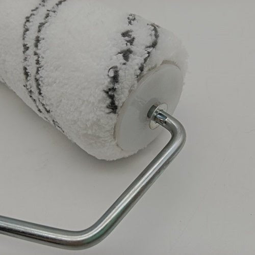 2-Piece Paint Roller Set 9" Microfiber Roller Tray Painting Kit T0997 - with | Sold by Uncle Wiener's Wholesale