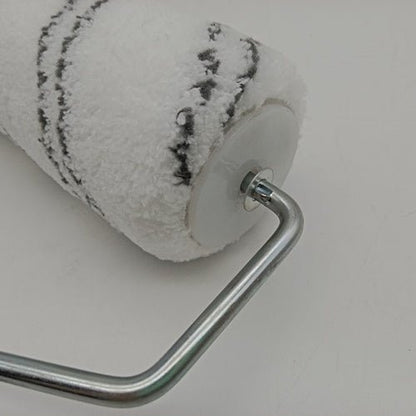 2-Piece Paint Roller Set 9" Microfiber Roller Tray Painting Kit T0997 - with | Sold by Uncle Wiener's Wholesale