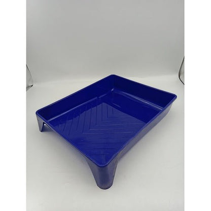 2-Piece Paint Roller Set 9" Microfiber Roller Tray Painting Kit T0997 - with | Sold by Uncle Wiener's Wholesale