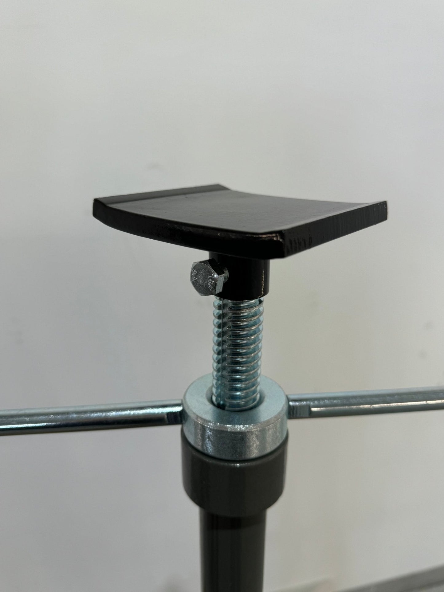2 Ton Under Hoist Tripod Stand – Heavy Duty Adjustable Support (25040651) - with | Sold by Uncle Wiener's Wholesale