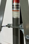 2 Ton Under Hoist Tripod Stand – Heavy Duty Adjustable Support (25040651) - with | Sold by Uncle Wiener's Wholesale
