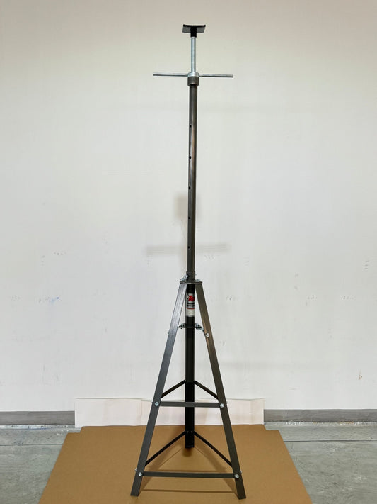 2 Ton Under Hoist Tripod Stand – Heavy Duty Adjustable Support (25040651) - with | Sold by Uncle Wiener's Wholesale