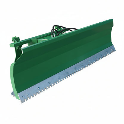 2 - Way Bendall Hydraulic Snow Blade 102" & 118" – Fits John Deere Global Mount Tractors - with 102" SLOW BLADE | Sold by Uncle Wiener's Wholesale
