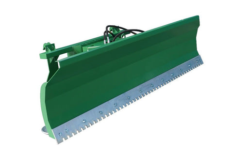 2 - Way Bendall Hydraulic Snow Blade 102" & 118" – Fits John Deere Global Mount Tractors - with 102" SLOW BLADE | Sold by Uncle Wiener's Wholesale