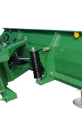 2 - Way Bendall Hydraulic Snow Blade 102" & 118" – Fits John Deere Global Mount Tractors - with 102" SLOW BLADE | Sold by Uncle Wiener's Wholesale